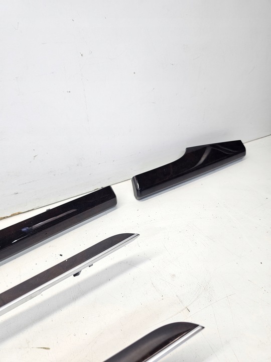 фото №5, Dekor декори двері тунелю audi q5 fy 80a комплект європа xq8 дерево