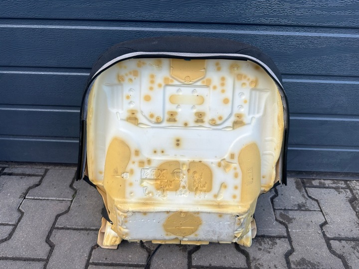 фото №14, Skoda octavia ii рестайлінг сидіння сидіння водія підігрів