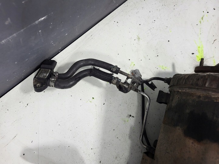 фото №12, Vivaro b renault trafic iii 1.6 фільтр каталізатор dpf 8201491980 227702184r