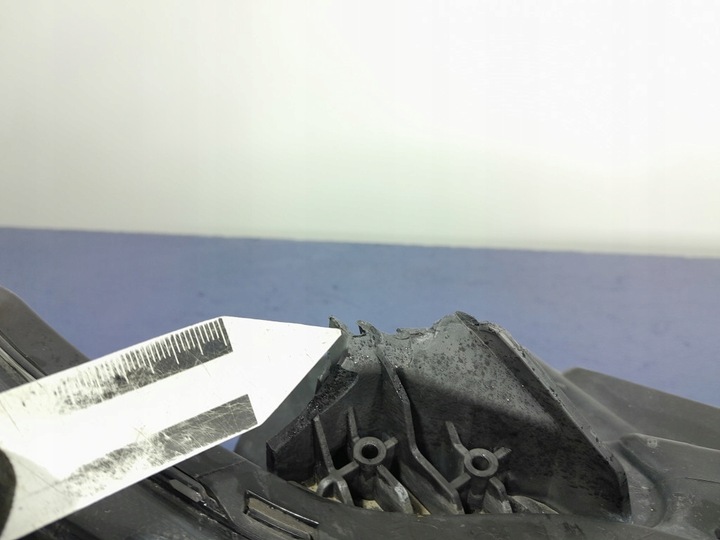 фото №6, Mitsubishi outlander iii фара перед правые ксенон eu 4b45x-8301c2