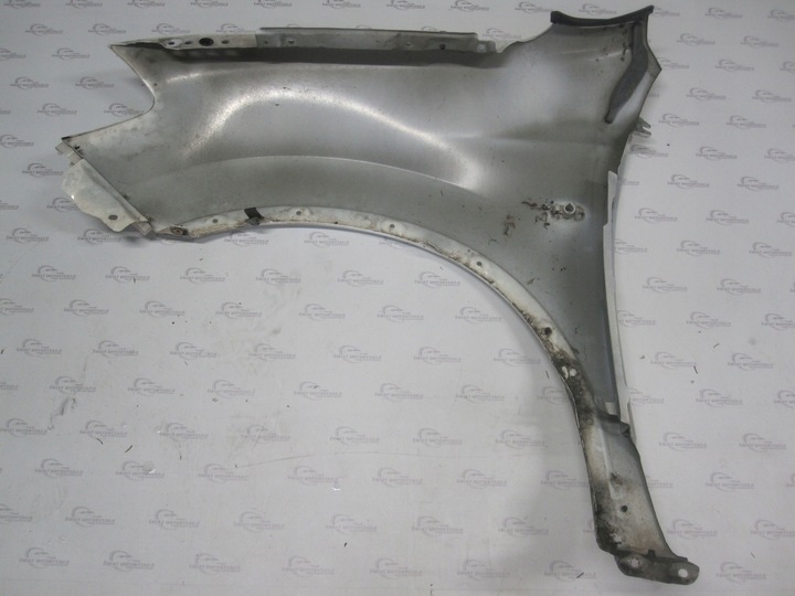 фото №11, Nissan qashqai i +2 j10 09r крило правий перед