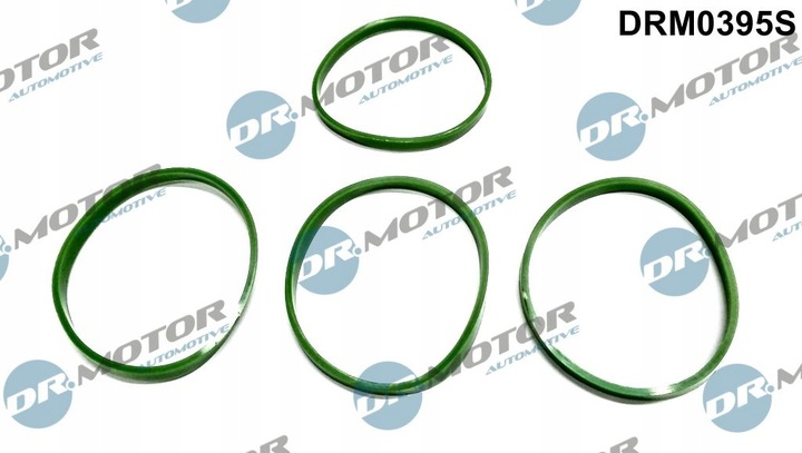 фото №1, Drm0395s/drm набір прокладок колектора впускного fo