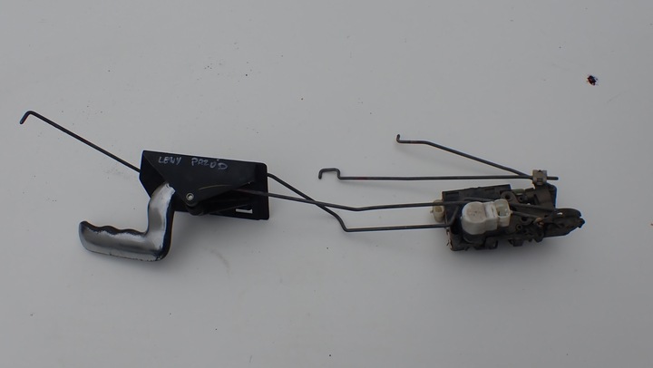 фото №1, Замок двері лівий перед cadillac escalade ii 02-06