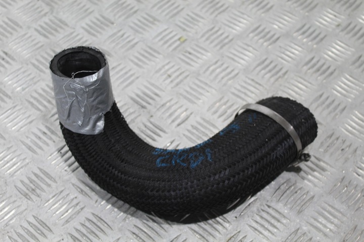 фото №1, Труба шланг інтеркулер santafe ii santa fe 2