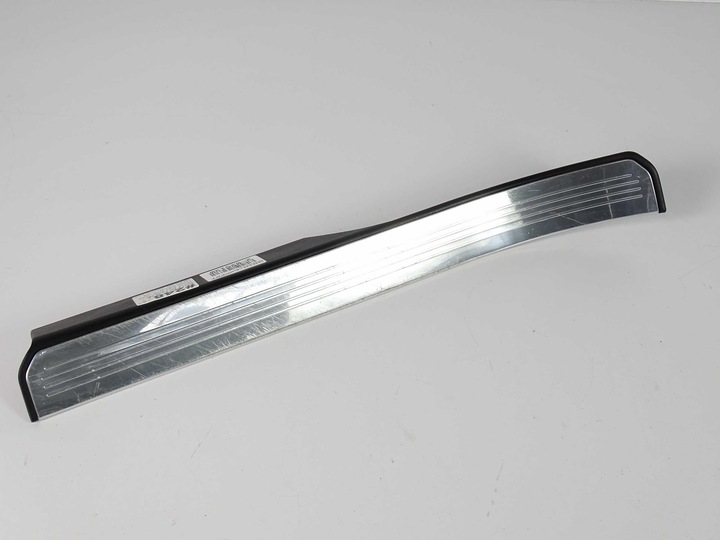 фото №1, Mercedes s w221 планка накладка порогова лівий зад