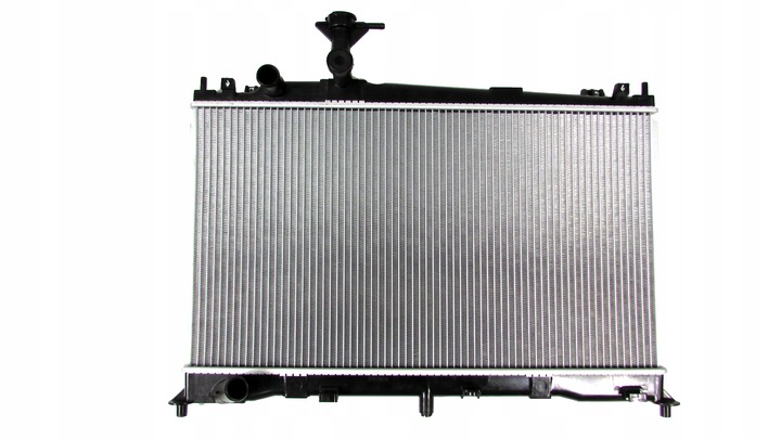 фото №1, Радіаторів води mazda 6 1.8 2.0 2002-2007