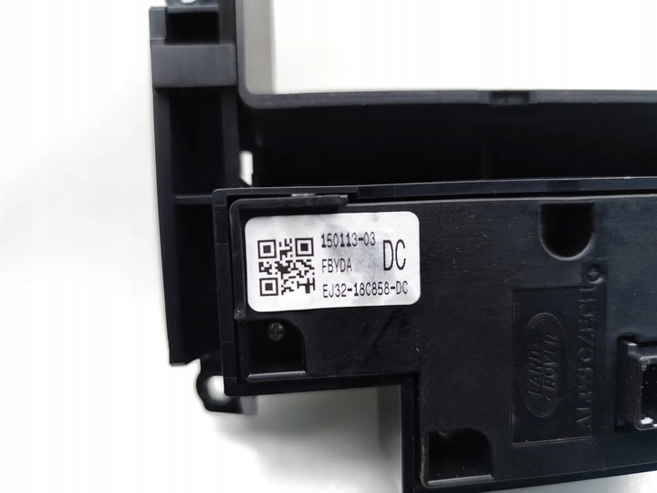 фото №7, Land rover range rover evoque консоль середня / радіо / gps 2015 suv 4/5dr