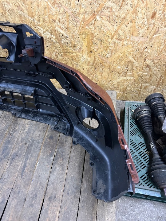 фото №10, Бампер перед переднее suzuki sx4 s-cross рестайлинг