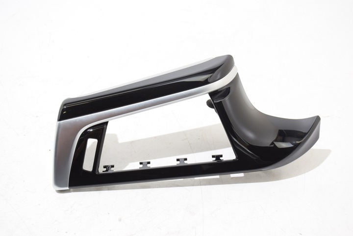 фото №11, Bmw 5 g30 g31 6 g32 планка декоративная dekor панели распределительной пианино чёрный