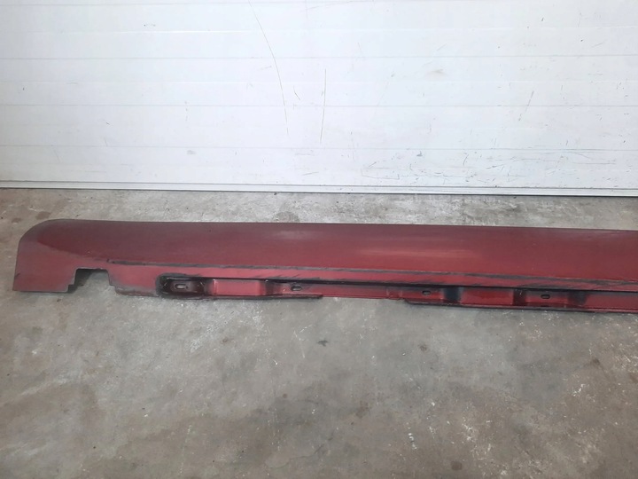 фото №9, Планка порогова ліва накладка поріг jaguar xf x250