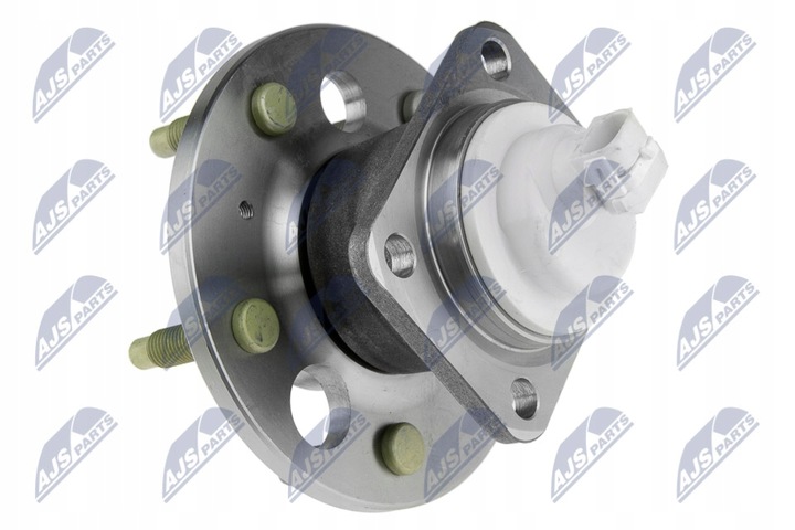 фото №2, Klt-ch-051 nty ступиця колеса зад opel sintra 96-99,