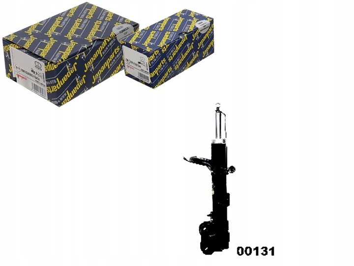 фото №1, Japmm-00131 амортизатор mitsubishi перед outlander