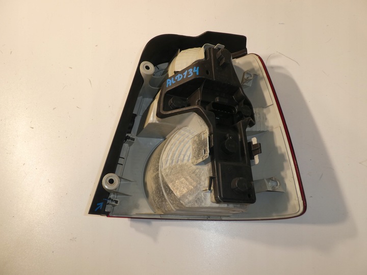 фото №6, Лампа ліва задня зад vw touran i рестайлінг 1t0945095n