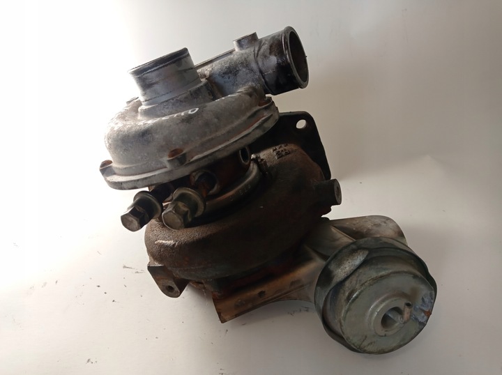 фото №5, Турбонагнітач mazda 6 2.0 citd vj320407