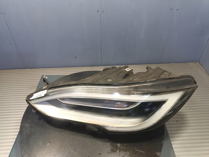фото №2, Лампа левый перед европа led 0020203810 рестайлинг tesla модель s