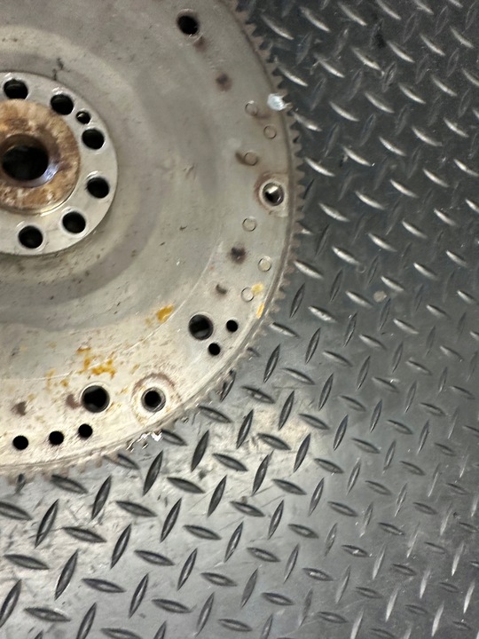 фото №7, Колесо маховики wieniec audi a8 d4 4.2 tdi cds eu 057105323aj