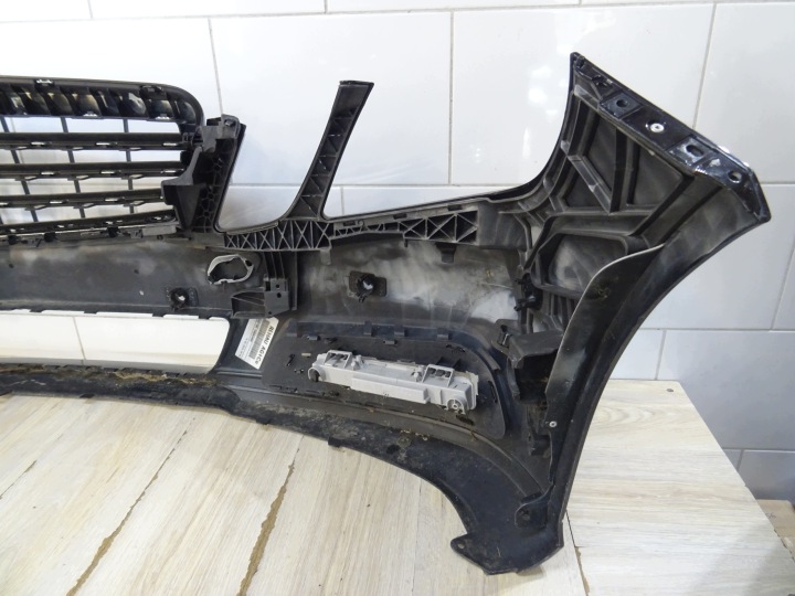 фото №10, Mercedes e-klasa w212 бампер перед передній a2128850025 llu