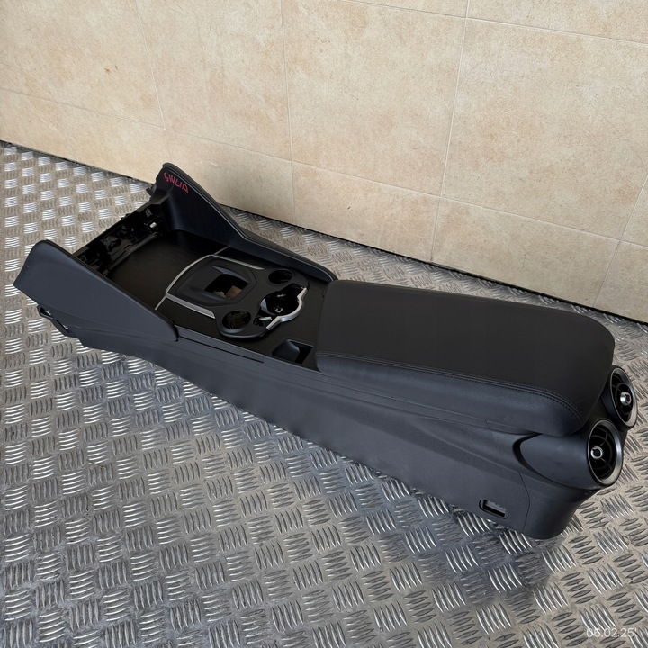 фото №15, Сидіння шкіряні диван тунель комплект alfa romeo giulia 2017 рік