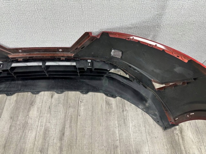 фото №13, Nissan qashqai iii j12 2021- бампер перед 620226ua0h