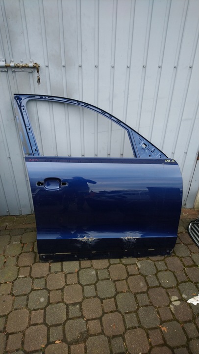 фото №1, Дверь правые перед передние audi q5 8r