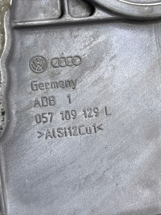 фото №11, Audi q7 4l 4.2 tdi btr захист корпус розподільний вал оригінал зчеплення!