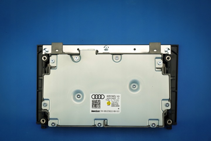 фото №6, Дисплей mmi mib3 audi a6 4k a7 4k8 4k0919603j