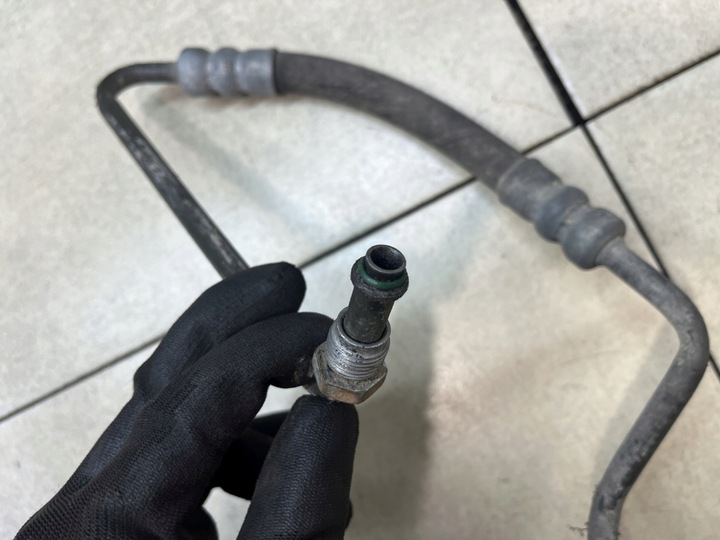 фото №11, Шланг підсилювача opel vectra c 2.0 dti