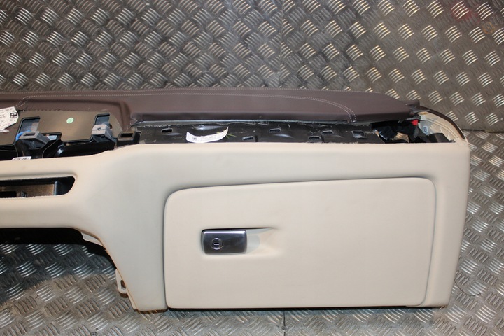 фото №8, Bmw x5 g05 x6 g06 x7 g07 панель роздавальна консоль шкіра