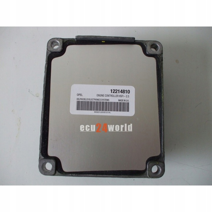 фото №1, Opel meriva 1,6 комп'ютер 12214810 вилучений