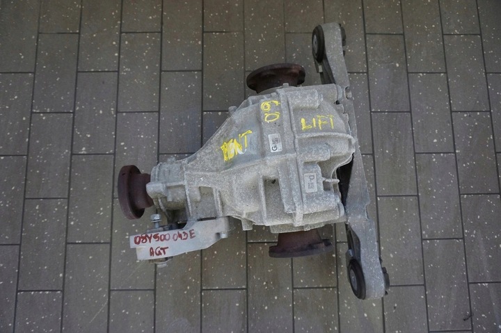 фото №1, Міст задній диференціал bentley continental gt рестайлінг 6.0