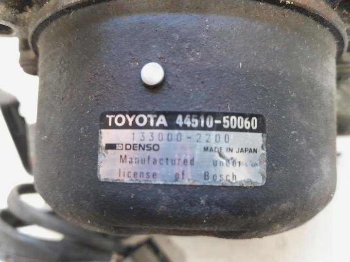 фото №8, Lexus ls 400 насос модуль управления abs 44510-50060 133000-2200