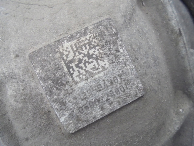 фото №8, Підвішування задні балка міст mercedes e-klasa w213 sedan 2.0 cdi 2018 рік