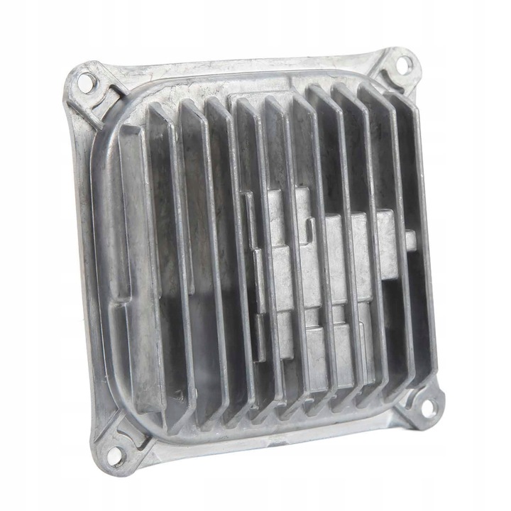 фото №9, Модуль керуючий фари led a2539050900 нержавіючий замінник для