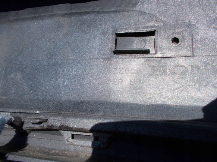 фото №16, Honda civic viii 8 ufo 2006 - 11 з спереду бампер переднє перед 71101-smga