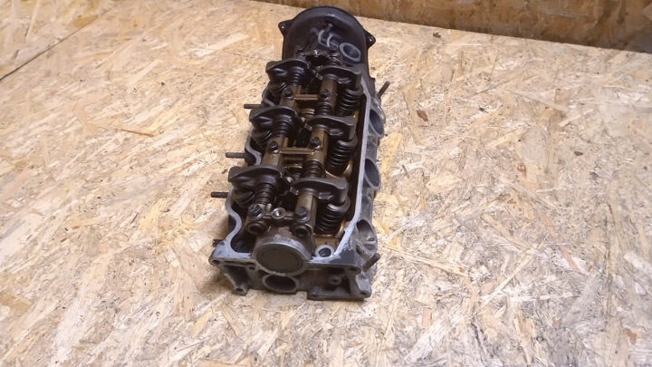 фото №12, Dodge caravan 91 - 95 3,0 v6 головка