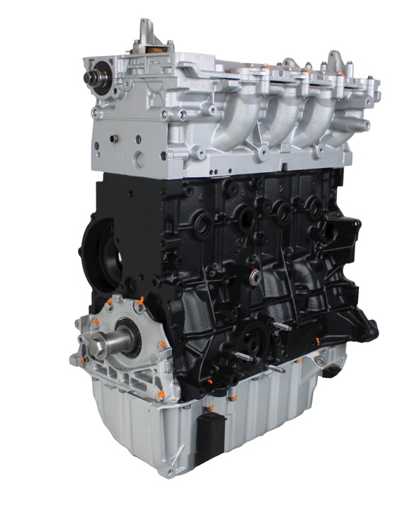 фото №1, Двигун 2.0 16v hdi 136km citroen c4 picasso c5 c8 відновлений