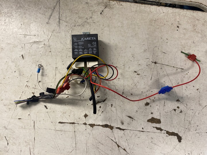 фото №7, Citroen berlingo iii hak модуль жгут