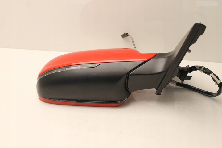 фото №6, Audi a4 b8 07r- зеркало внешние правые 8pin 6+2 ly3j bez стекло