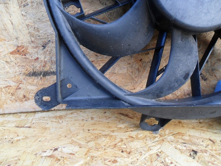 фото №12, Opel astra h a04 2004 2005 2006 2007 вентилятор