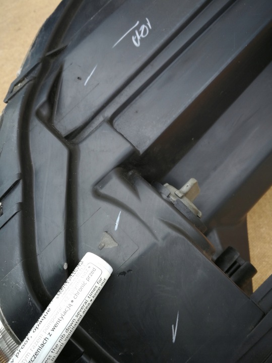 фото №8, Hyundai i10 рестайлінг 11- лампа ліва перед ліва передня 92101-0x1