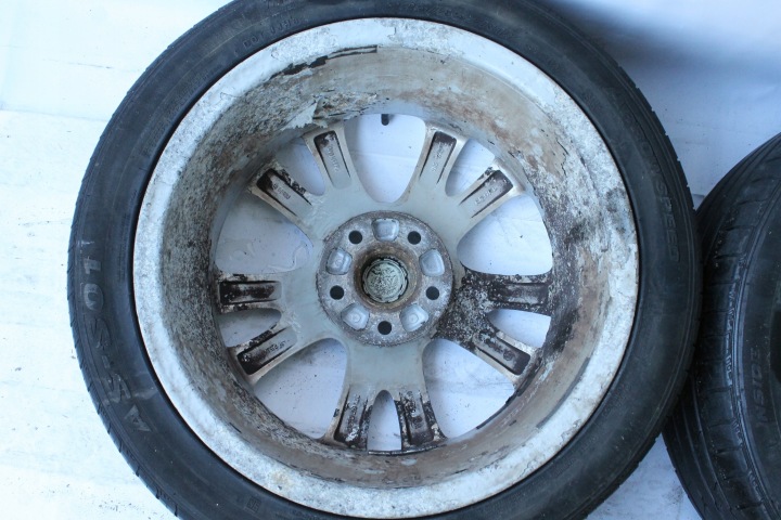 фото №16, Skoda диски алюминий  алюминиевые диски 17'' 5x112 et49 7.5j 3t0601025d