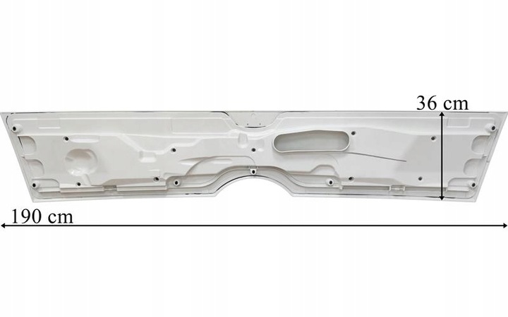 фото №2, Mercedes actros mp4 mp5 капот 9607500409