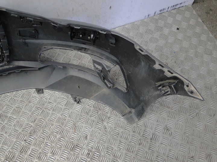 фото №14, Бампер перед audi a6 c8 4k 4k0 4k0807437 4xpdc радар розпилювач злегка пошкоджений