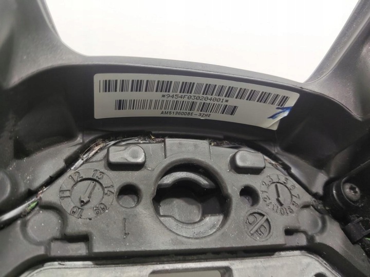 фото №10, Кермо мультифункція круїз-контроль ford grand c-max mk2 2010-14 am51-3600-be