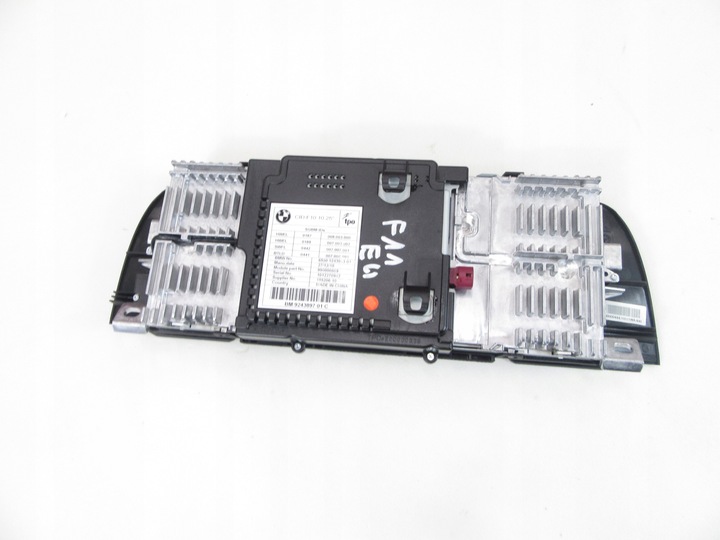 фото №6, Монітор екран дисплей навігації bmw 5 f10 f11 cid 10,25 9243897