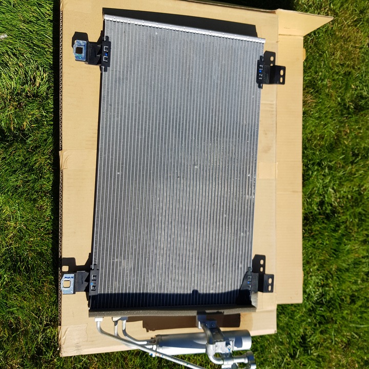 фото №7, Mazda 2 dj 2023r новий вентилятор p5ta15025 , радіаторів, балка передня