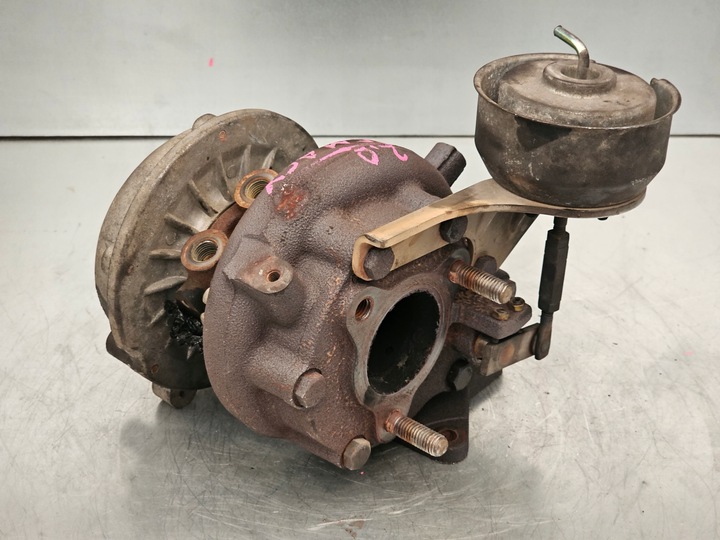 фото №8, Mazda premacy 2.0 td турбонагнітач rf4f vj30