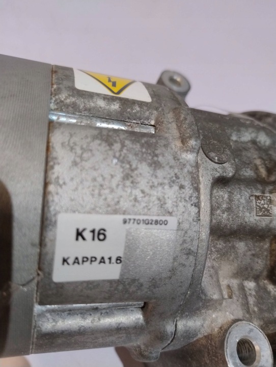 фото №6, Hyundai tucson iv nx4 2021 компрессор / компрессор кондиционера a/c