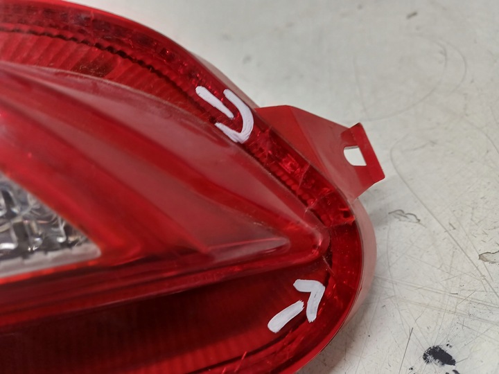 фото №6, Hyundai tucson 4 iv 20- лампа przeciwmgnielna задня права 92406n7020