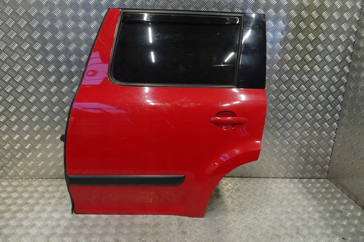 фото №1, Skoda yeti - дверь левый зад